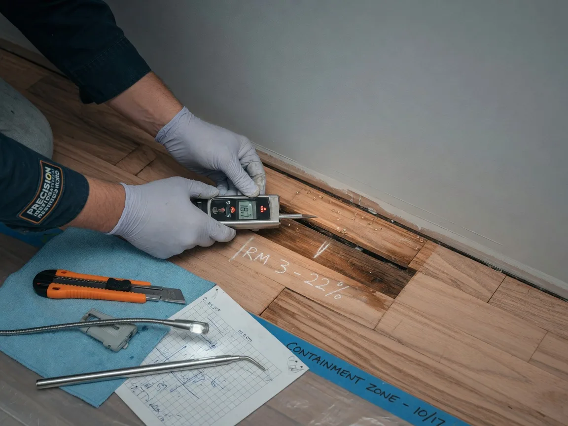 Why choose Water Removal in Grays Knob, KY